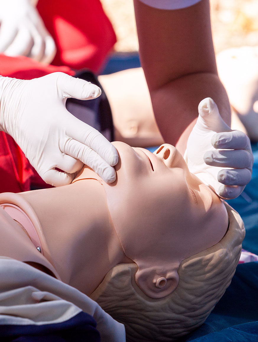 AHA Heartsavers BLS Instructor