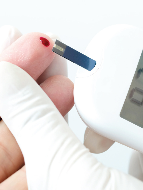 Preshon haltu i Diabetis